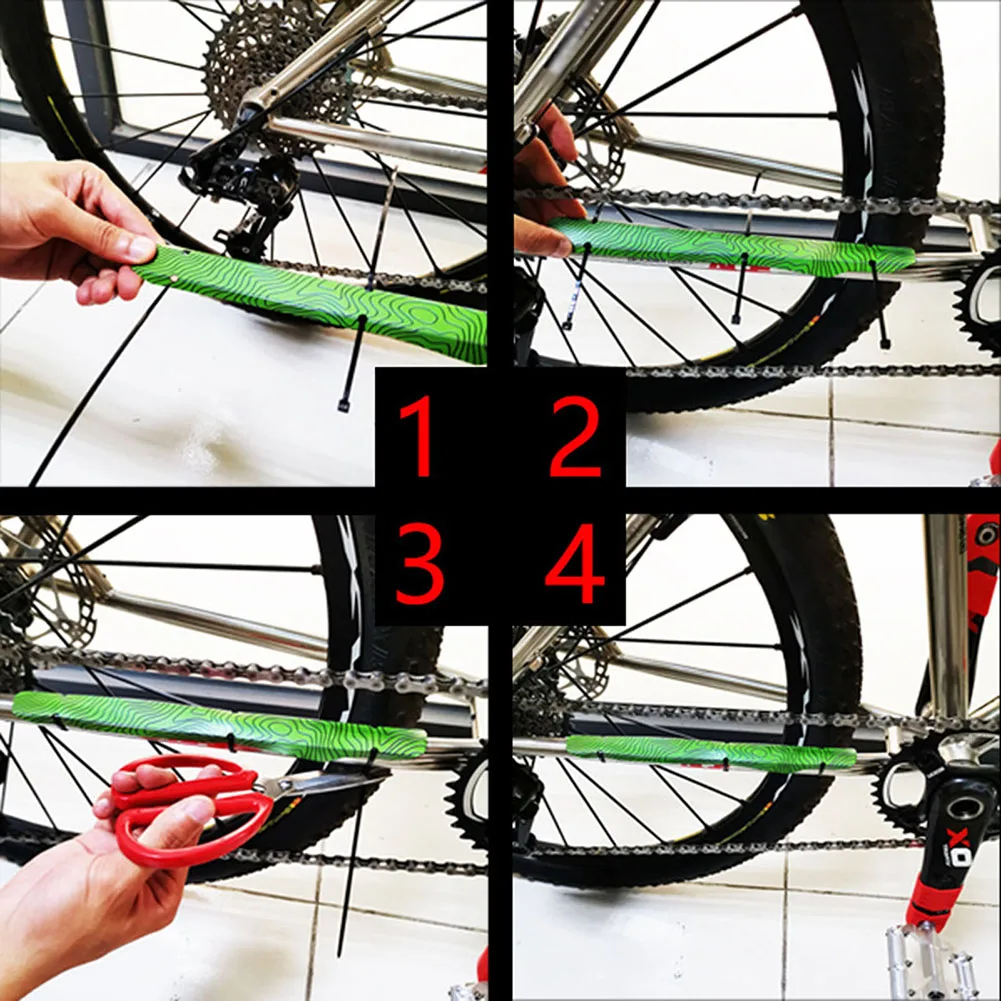 Chain Protection Plate Chain Guard Sticker Carbon Fiber Green Red 24.5*3cm Black Folding Bikes High Durability
Chain Protection Plate Chain Guard Sticker Carbon Fiber Green Red 24.5*3cm Black Folding Bikes High Durability