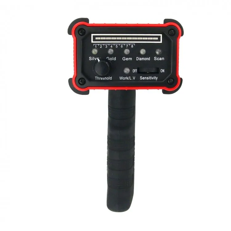 Professional Industrial Hand Held 30M Long Range Black Hawk GR-100 Gold Silver Gem Diamond Metal Detector
Professional Industrial Hand Held 30M Long Range Black Hawk GR-100 Gold Silver Gem Diamond Metal Detector
