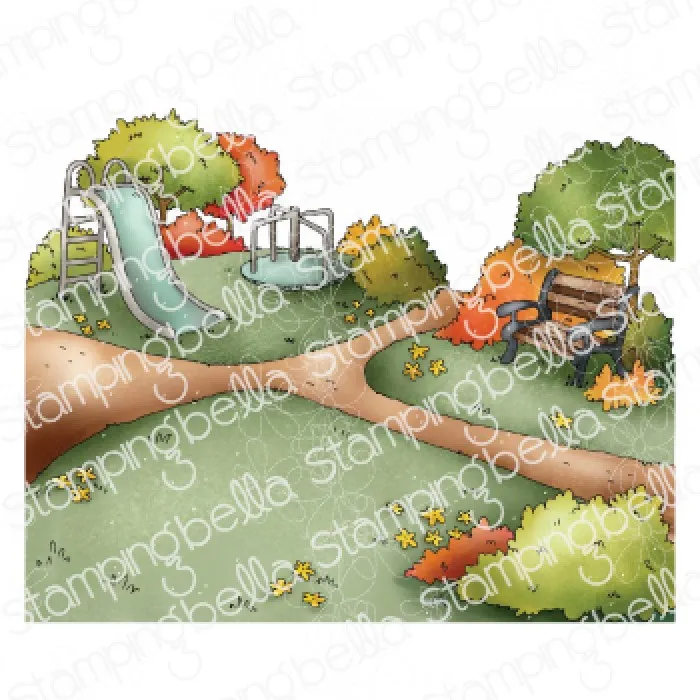 Park Backdrop Stamps DIY Scrapbooking Card Paper Cards Handmade Album Sheets 2022 New Arrive
Park Backdrop Stamps DIY Scrapbooking Card Paper Cards Handmade Album Sheets 2022 New Arrive