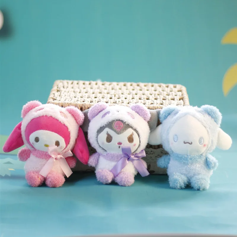 Sanrio Melody Jade Guigou аниме плюшевые детские игрушки Hello kitty мягкие Kawaii комфортные мягкие куклы kuromi брелок детские игрушки
Sanrio Melody Jade Guigou аниме плюшевые детские игрушки Hello kitty мягкие Kawaii комфортные мягкие куклы kuromi брелок детские игрушки