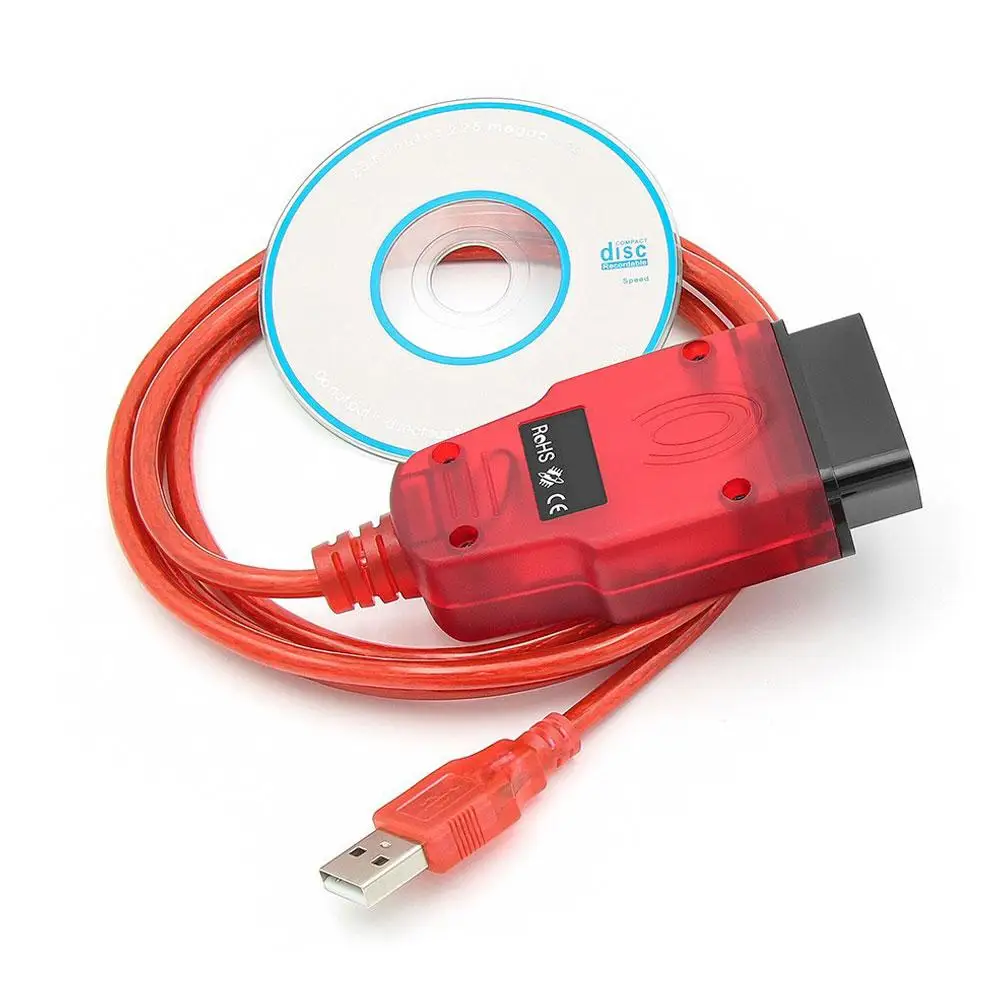 Кабель RENOLINK OBD для Renault V1.99, обновленная версия, программатор ЭБУ, сброс подушек безопасности, диагностика автомобилей Renault OBDII
Кабель RENOLINK OBD для Renault V1.99, обновленная версия, программатор ЭБУ, сброс подушек безопасности, диагностика автомобилей Renault OBDII