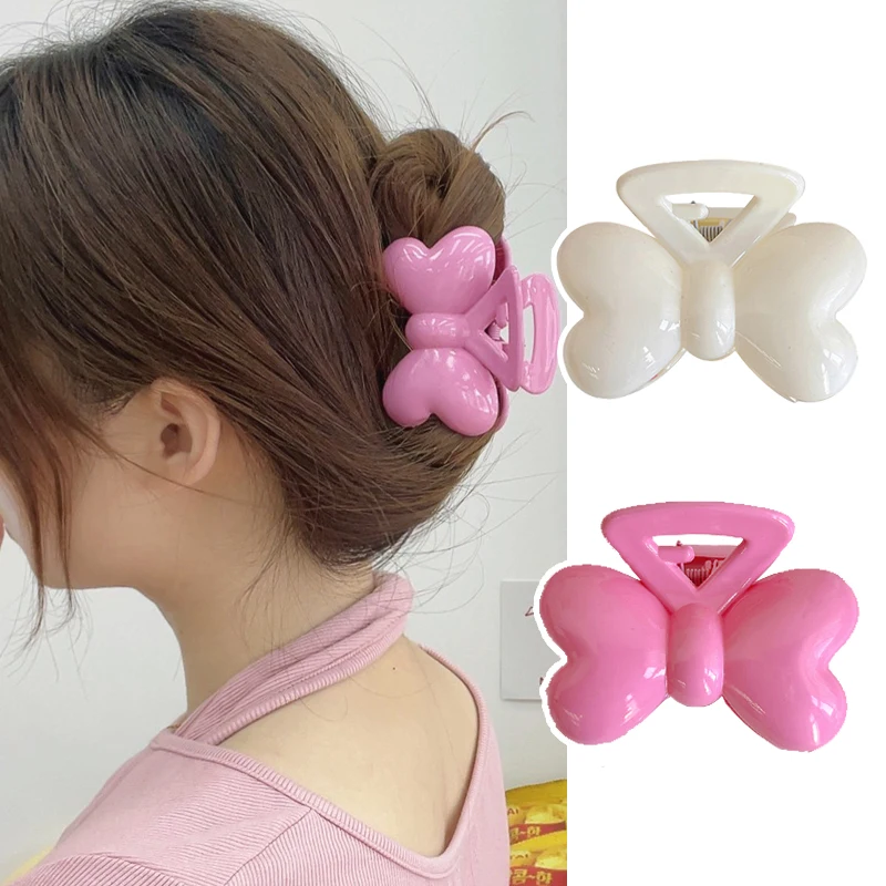 Милые заколки для волос с бантом для женщин, бежевые, розовые пластиковые зажимы для волос с бантом, заколки для волос для девочек, аксессуар...
Милые заколки для волос с бантом для женщин, бежевые, розовые пластиковые зажимы для волос с бантом, заколки для волос для девочек, аксессуар...
