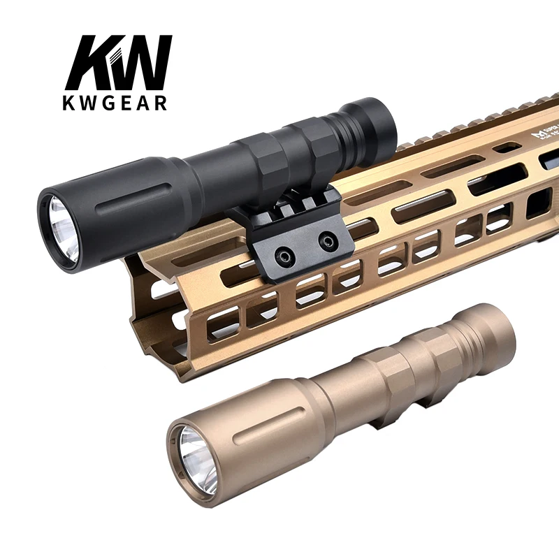 Tactical PLH V2 Modlite Original Mark Scout Light High Power 1000 Lumens Flashlight M300 M600 Airsoft Hunting Rifle Weapon Light
Tactical PLH V2 Modlite Original Mark Scout Light High Power 1000 Lumens Flashlight M300 M600 Airsoft Hunting Rifle Weapon Light