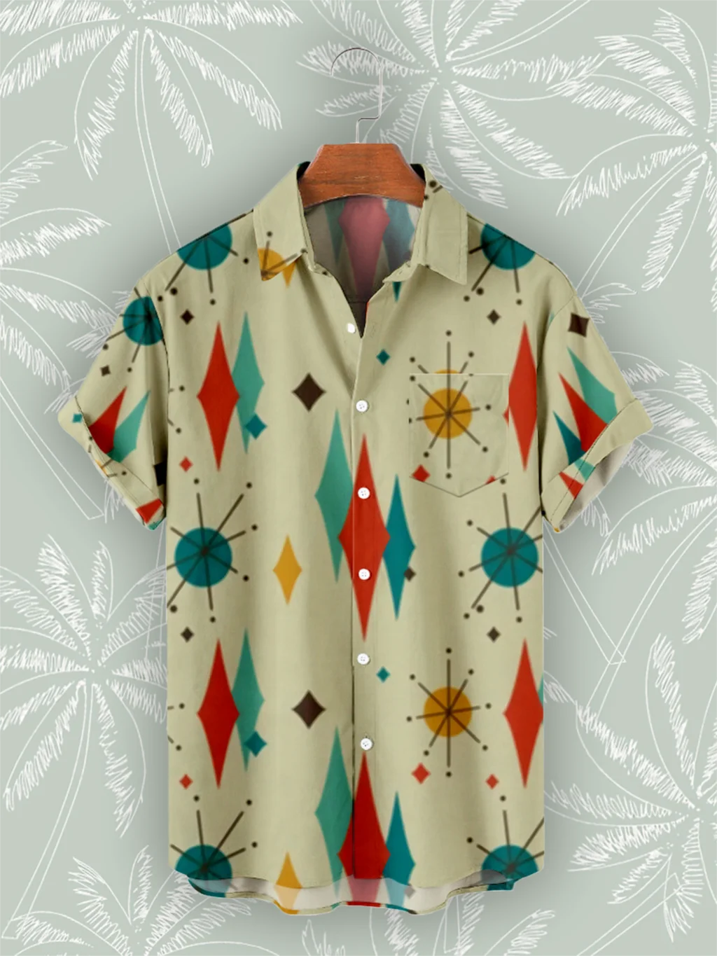 Retro Bohemian Summer Shirts Ropa Hombre Fashion Blouses 2023 Short Sleeve Tops Oversized 5XL Formal Social Shirts for Men 2023
Retro Bohemian Summer Shirts Ropa Hombre Fashion Blouses 2023 Short Sleeve Tops Oversized 5XL Formal Social Shirts for Men 2023