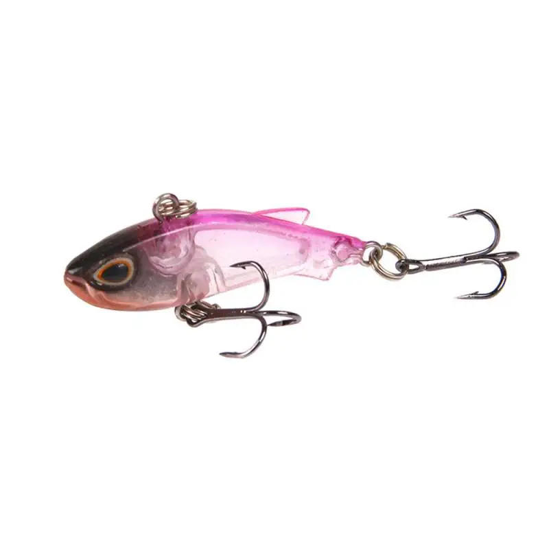 Mini Vib Sinking Vibration Crankbaits Fishing Lures Ratlin Hard Plastic Artificial Baits For Fishing Tackle Winter Ice Pike Bass
Mini Vib Sinking Vibration Crankbaits Fishing Lures Ratlin Hard Plastic Artificial Baits For Fishing Tackle Winter Ice Pike Bass