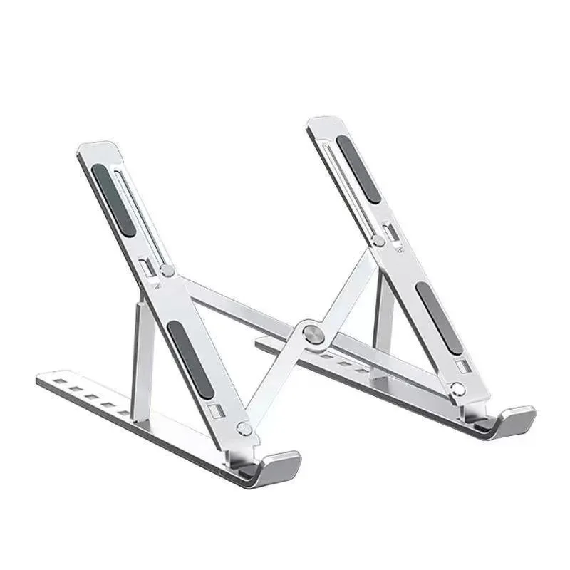 Portable Adjustable Laptop Stand Support Base Suitable for Computer Laptop Stand Cooling Pad Riser Desk Folding Computer Desk
Portable Adjustable Laptop Stand Support Base Suitable for Computer Laptop Stand Cooling Pad Riser Desk Folding Computer Desk