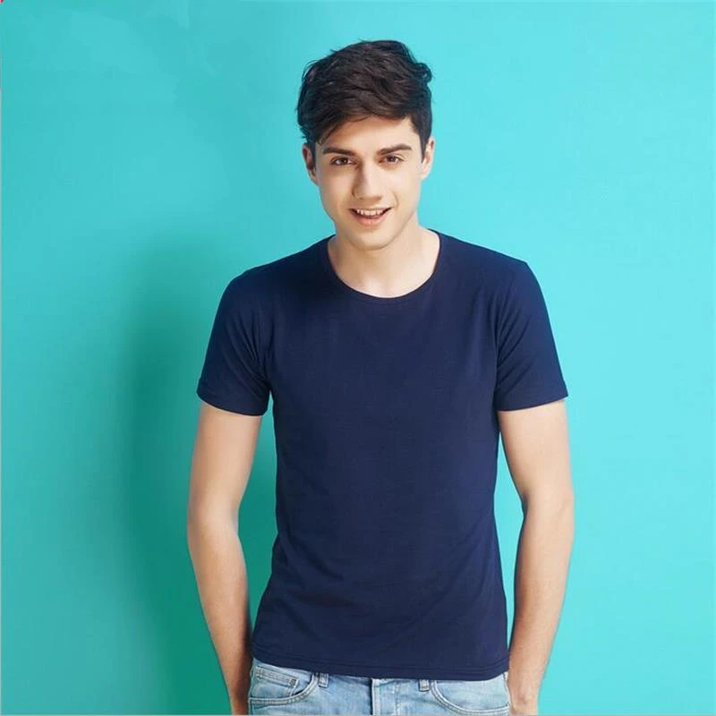 D Men High Quality Pure Cotton T-shirt O-neck Shirt Man Football Basketball Tee Shirts Wholesale
D Men High Quality Pure Cotton T-shirt O-neck Shirt Man Football Basketball Tee Shirts Wholesale