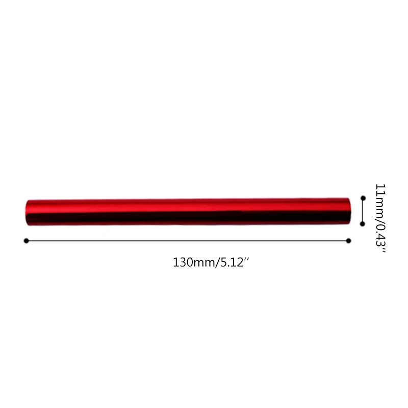 4 Pcs Aluminium Alloy Tent Pole Repair Tube Single Rod Mending Pipe for Camping Awning Accessory Emergency
4 Pcs Aluminium Alloy Tent Pole Repair Tube Single Rod Mending Pipe for Camping Awning Accessory Emergency