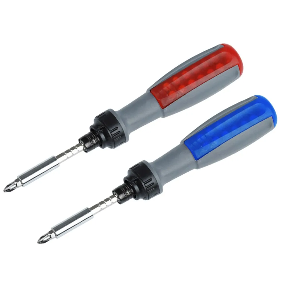 15 In 1 Ratchet Screwdriver Screwdriver Telescopic Multi-function Slotted Cross Plum Shaped Screwdriver Household Repair Tool
15 In 1 Ratchet Screwdriver Screwdriver Telescopic Multi-function Slotted Cross Plum Shaped Screwdriver Household Repair Tool