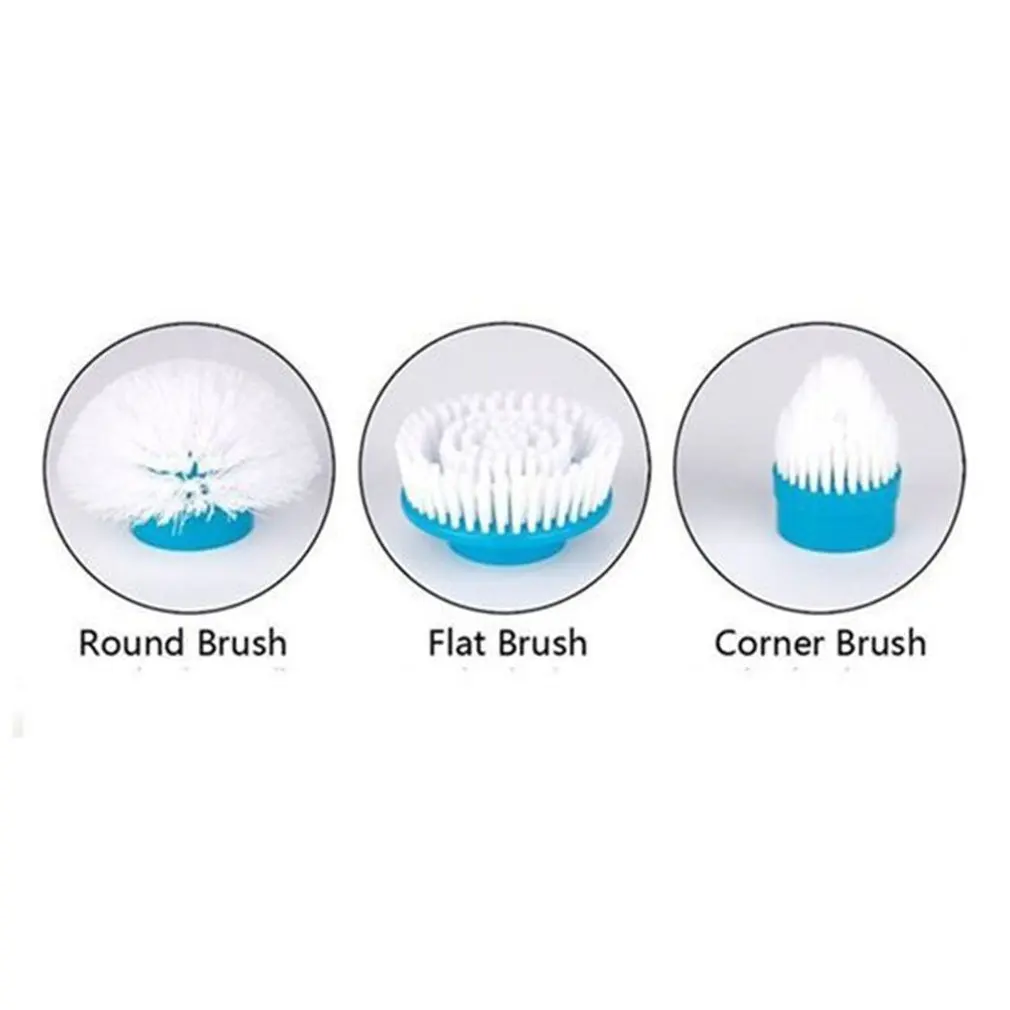Turbo Scrub Electric Cleaning Brush Waterproof Cleaner Wireless Charging Clean Bathroom Kitchen Cleaning Tools Set Dropshipping
Turbo Scrub Electric Cleaning Brush Waterproof Cleaner Wireless Charging Clean Bathroom Kitchen Cleaning Tools Set Dropshipping