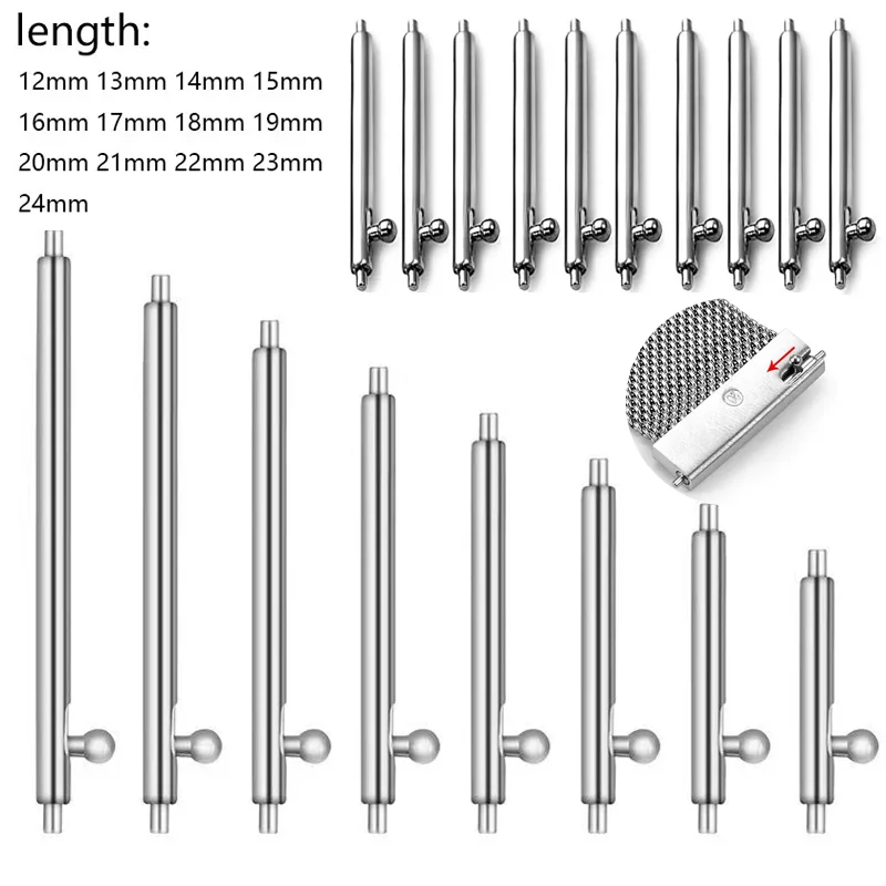 22 мм 20 мм 10 шт. диаметр 1,8 мм, инструменты для штифтов для часов, металлические аксессуары для часов из нержавеющей стали, пружинные стержни, булавки 18 мм, 23-16 мм, 19 мм, 24 мм 
22 мм 20 мм 10 шт. диаметр 1,8 мм, инструменты для штифтов для часов, металлические аксессуары для часов из нержавеющей стали, пружинные стержни, булавки 18 мм, 23-16 мм, 19 мм, 24 мм