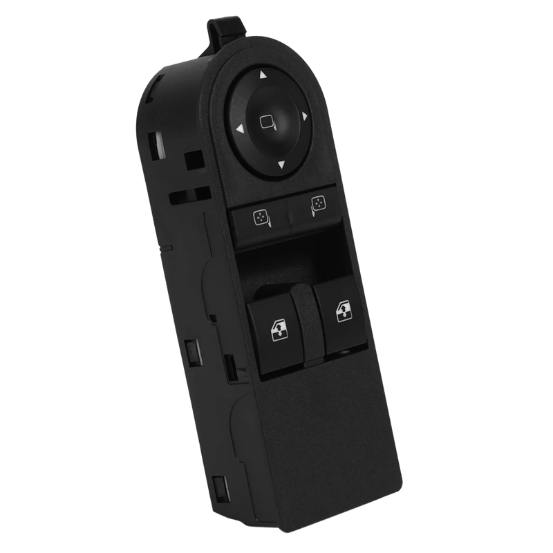 13228879 Front Door Electric Window Switch for Vauxhall Astra H & Zafira B
13228879 Front Door Electric Window Switch for Vauxhall Astra H & Zafira B