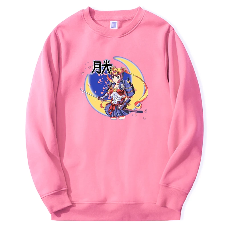 2022 Sailor Moon Anime Girl Hoodie Men Women Harajuku Kawaii Cute Pink Sweatshirts Crewneck Hip Hop Casual Clothes Streetwear
2022 Sailor Moon Anime Girl Hoodie Men Women Harajuku Kawaii Cute Pink Sweatshirts Crewneck Hip Hop Casual Clothes Streetwear