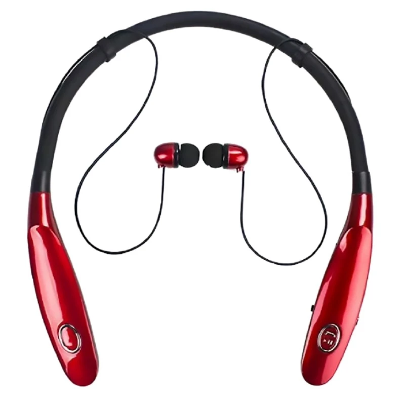 Лучшие предложения HBS900S беспроводные Bluetooth наушники с шейным ободом 15 часов V4.2 для активного отдыха бега спорта шумоподавляющие наушники
Лучшие предложения HBS900S беспроводные Bluetooth наушники с шейным ободом 15 часов V4.2 для активного отдыха бега спорта шумоподавляющие наушники