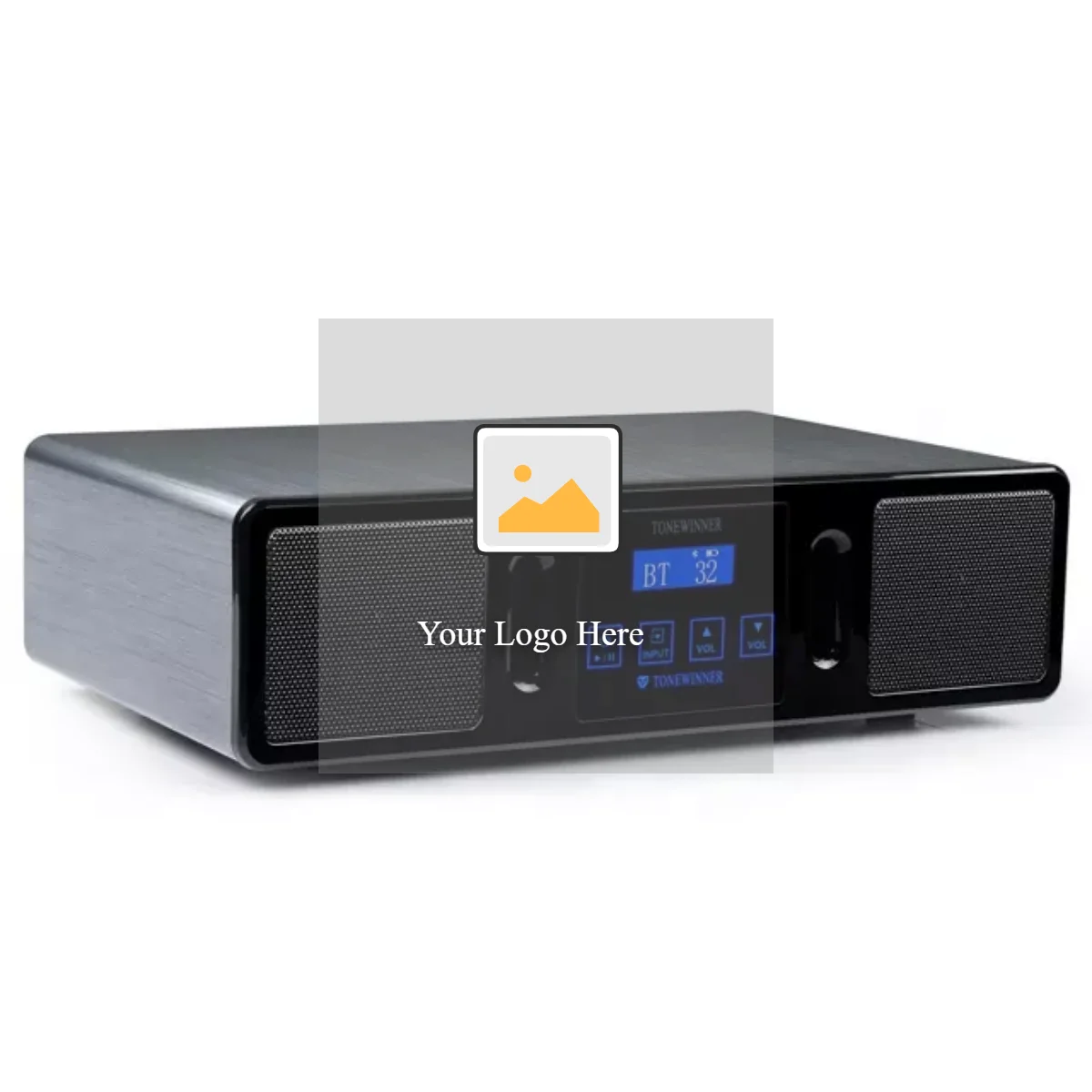 ToneWinner alaem часы-динамики, HIFI цепь, дизайн, Беспроводная портативная Автомобильная музыкальная Колонка со встроенной батареей, поддержка B-T PC ...
ToneWinner alaem часы-динамики, HIFI цепь, дизайн, Беспроводная портативная Автомобильная музыкальная Колонка со встроенной батареей, поддержка B-T PC ...