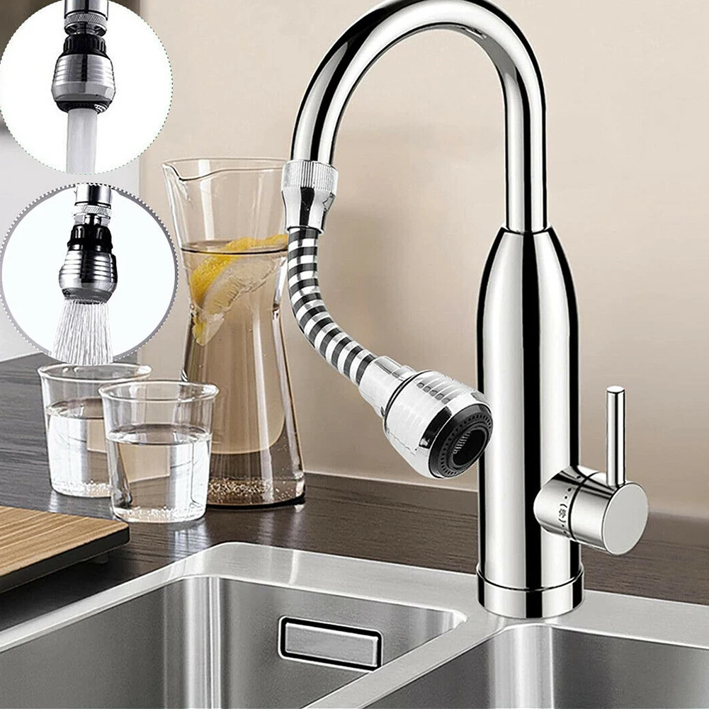360° Rotation Faucet Extender Water Filter Diffuser Flexible Bendable Kitchen Sink Tap Spray Head Attachment Shower Accessories
360° Rotation Faucet Extender Water Filter Diffuser Flexible Bendable Kitchen Sink Tap Spray Head Attachment Shower Accessories