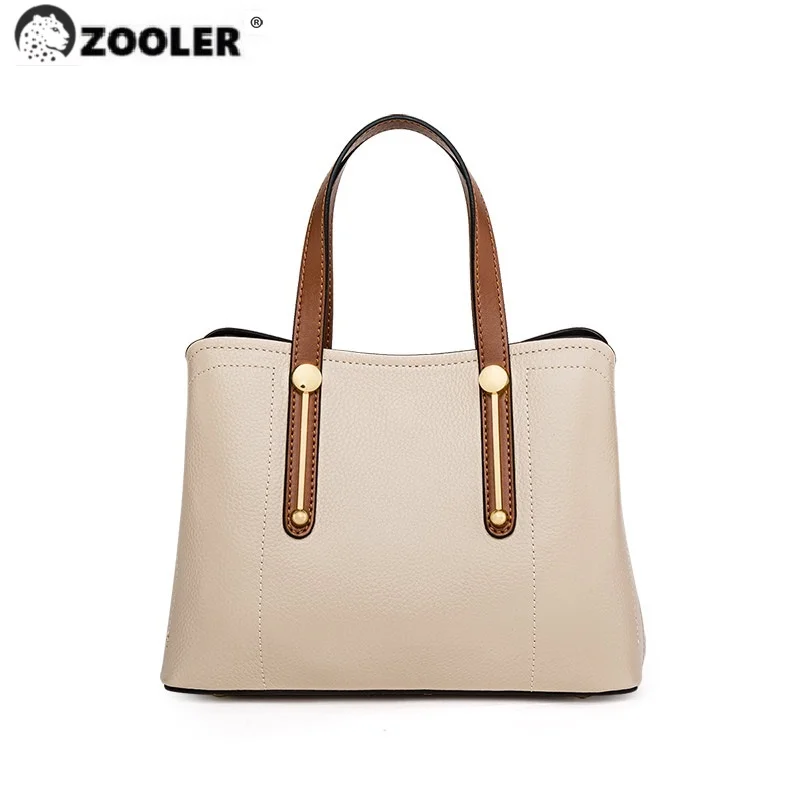 Limited ZOOLER Women Leather Handbags for Female Luxury Women Tote Bag Roomy Commuting Handbags Elegant Genuine Purses#sc1182 
Limited ZOOLER Women Leather Handbags for Female Luxury Women Tote Bag Roomy Commuting Handbags Elegant Genuine Purses#sc1182