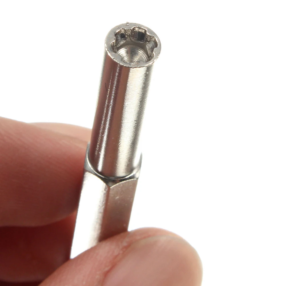 1/2 Pc 3.8mm/4.5mm Screwdriver Bit Hand Socket Adpater For Security Tool Gamebit NES SNES N64 SEGA Game Card Removal Tools
1/2 Pc 3.8mm/4.5mm Screwdriver Bit Hand Socket Adpater For Security Tool Gamebit NES SNES N64 SEGA Game Card Removal Tools