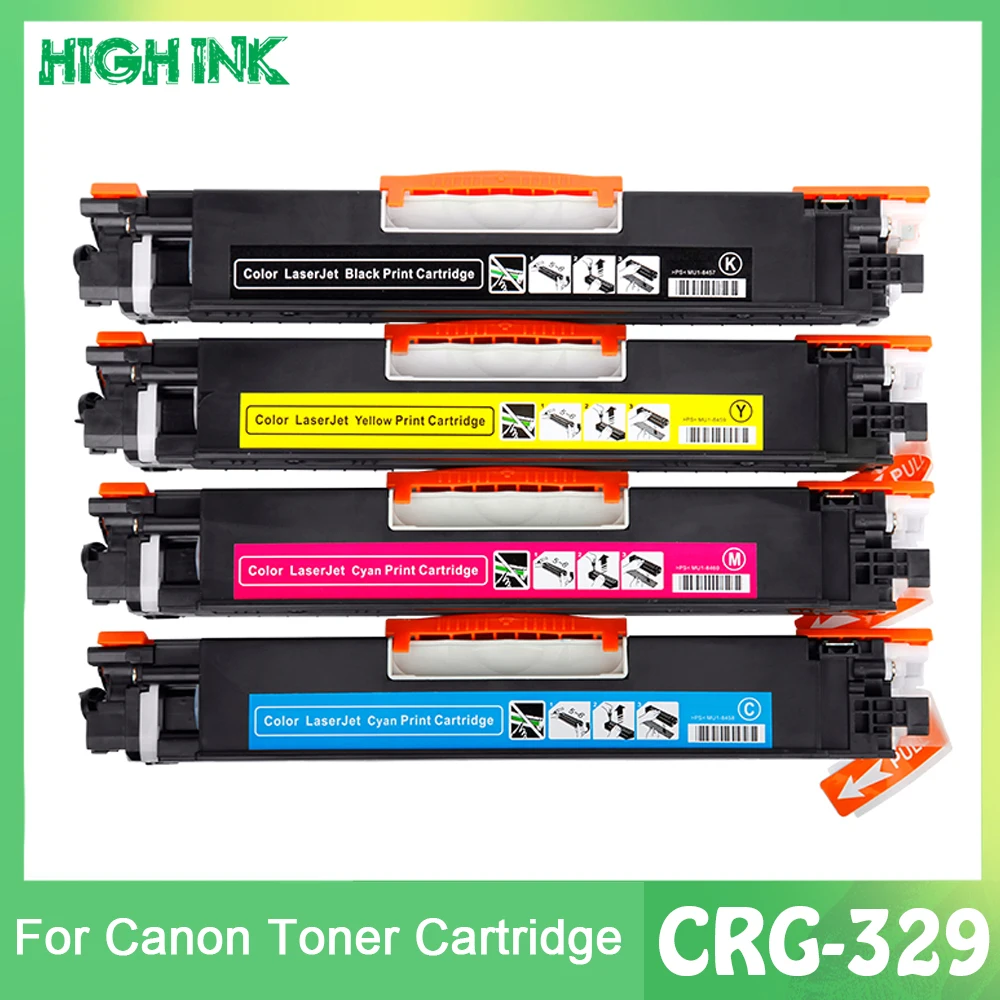 

Compatible CRG-329 CRG329 CRG-729 Toner Cartridge for Canon LBP 7010C LBP 7018C LBP7010C LBP7018C LBP-7010C LBP-7018C