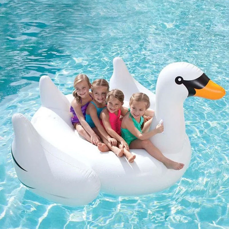 Giant Inflatable Float Swimming Ring Float Pool Ride-On Air Mattress Summer Beach Holiday Party Adult Fun Water Toys
Giant Inflatable Float Swimming Ring Float Pool Ride-On Air Mattress Summer Beach Holiday Party Adult Fun Water Toys