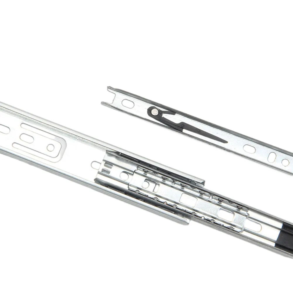 Furniture Guide Rail Drawer Slides Bearing Cupboard Drawer Runners Drawer Slides Full Extension Parts Furniture
Furniture Guide Rail Drawer Slides Bearing Cupboard Drawer Runners Drawer Slides Full Extension Parts Furniture