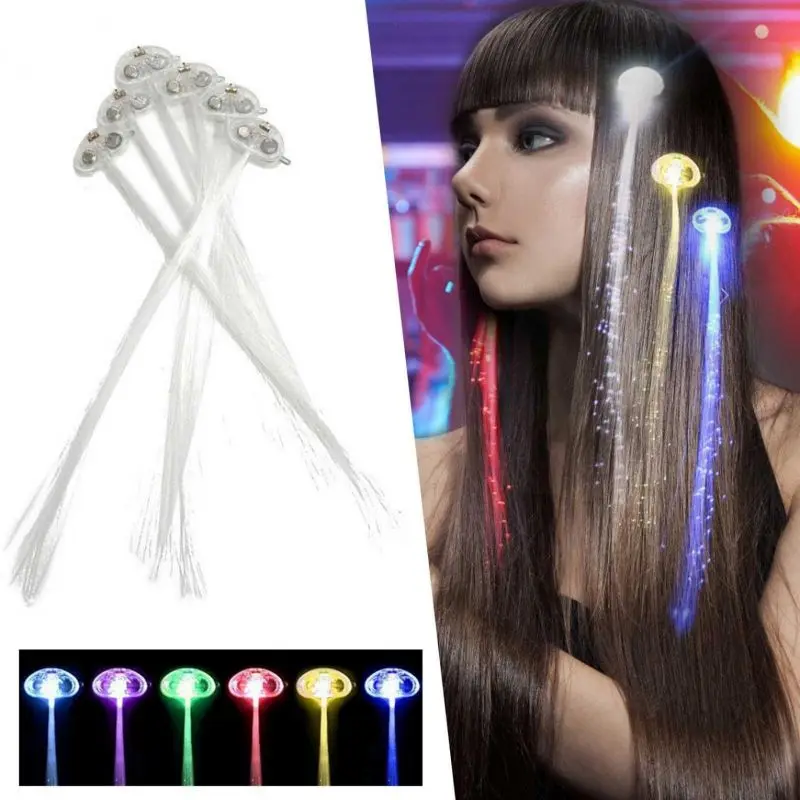 Hair Light Christmas Decorations Led Headband Party Hairlights Halloween Glowing Braid Clip Neon Birthday Flash Lights
Hair Light Christmas Decorations Led Headband Party Hairlights Halloween Glowing Braid Clip Neon Birthday Flash Lights