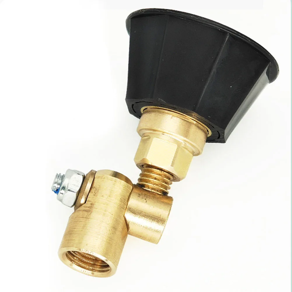 Agricultural Spraying Nozzle Multi-function Adjustable Atomization Water Outlet Nozzle For Flower Grass Sprinkling
Agricultural Spraying Nozzle Multi-function Adjustable Atomization Water Outlet Nozzle For Flower Grass Sprinkling