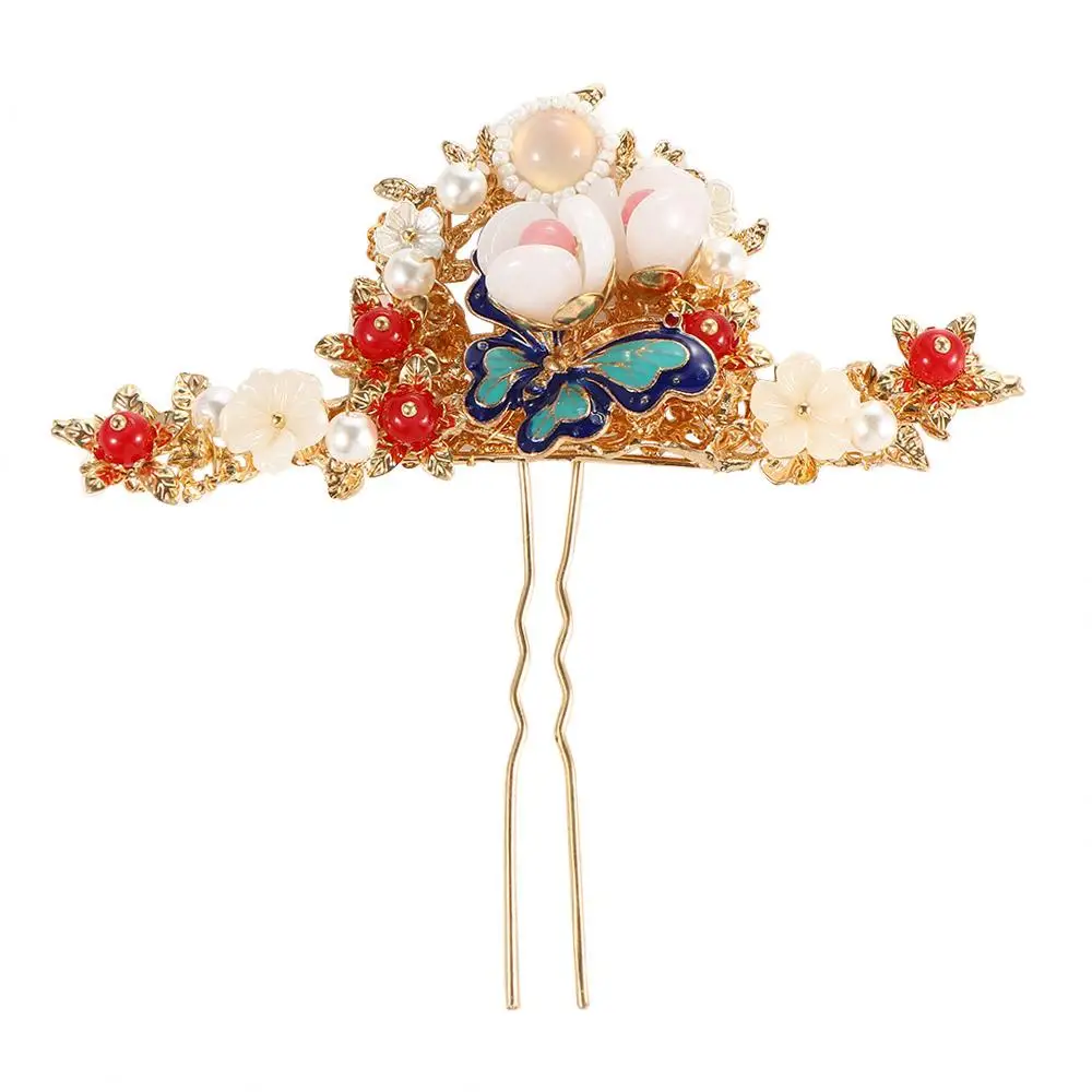 Свадебные модные китайские ювелирные изделия, женские серьги, набор аксессуаров для волос Hanfu
Свадебные модные китайские ювелирные изделия, женские серьги, набор аксессуаров для волос Hanfu