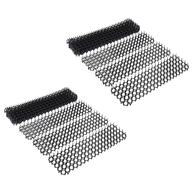 20Pcs Cat Scat Spike Mats - Anti Digging Flexible Pet Safe Deterrent Spike Pad For Outdoor Garden 49Cmx13cm
20Pcs Cat Scat Spike Mats - Anti Digging Flexible Pet Safe Deterrent Spike Pad For Outdoor Garden 49Cmx13cm