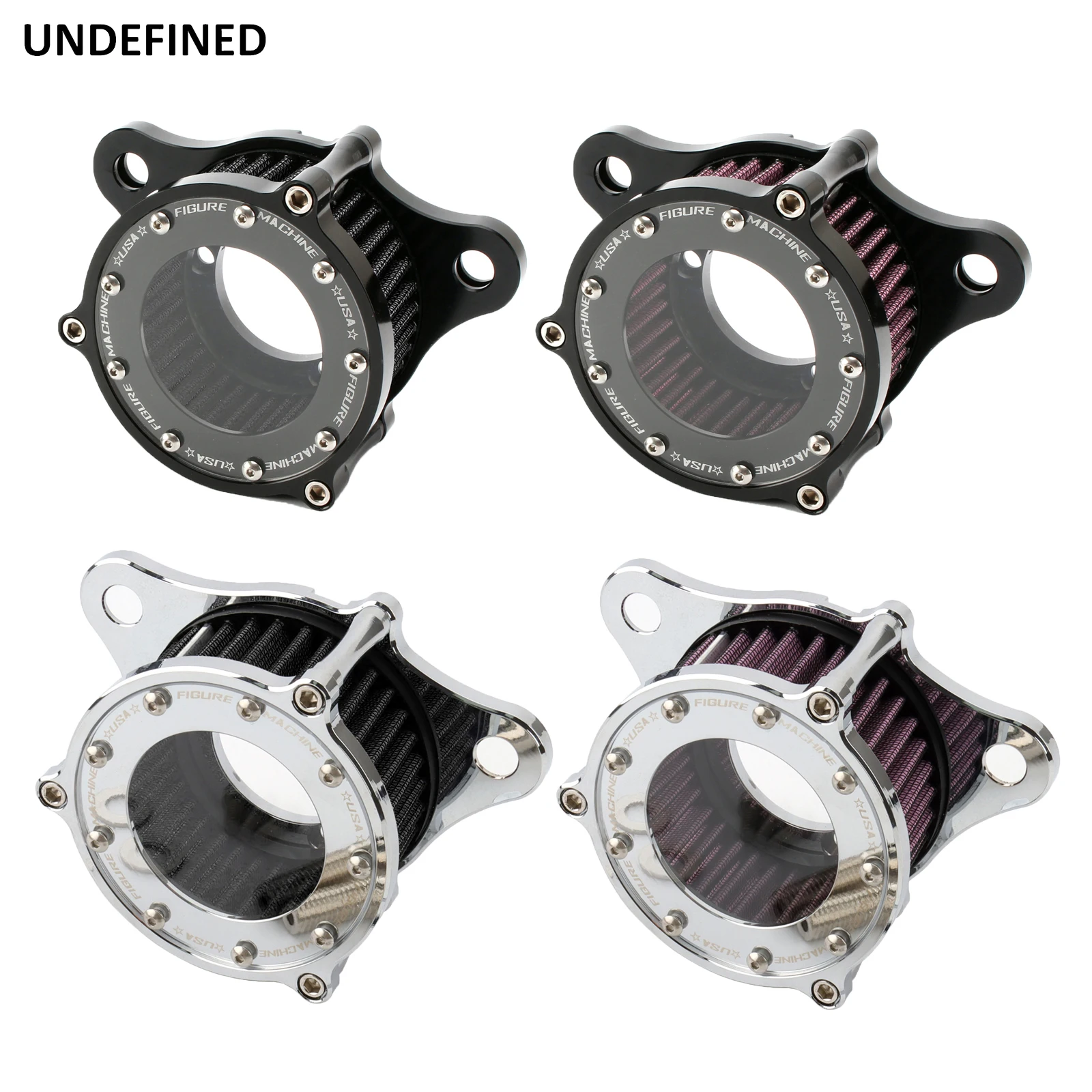 Motorcycle Air Filter Intake Cleaner System Kits For Harley Sportster XL883 XL1200 Iron 883 Forty-Eigh Seventy-Two 1991-2021
Motorcycle Air Filter Intake Cleaner System Kits For Harley Sportster XL883 XL1200 Iron 883 Forty-Eigh Seventy-Two 1991-2021