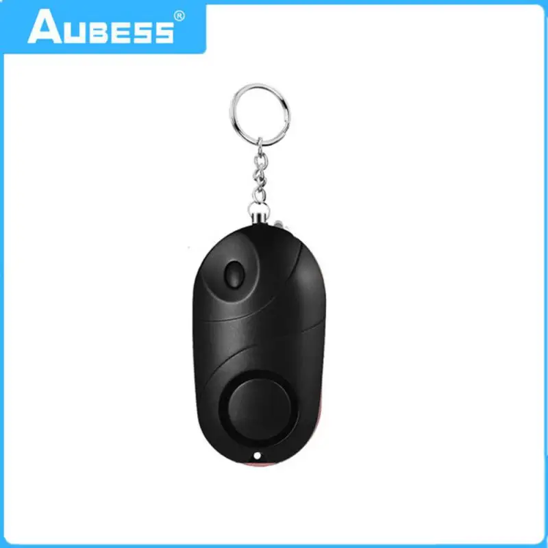 Personal Alarm Safe Sound Emergency Self-Defense Security Alarm 130db Keychain LED Flashlight for Women Girls Kids
Personal Alarm Safe Sound Emergency Self-Defense Security Alarm 130db Keychain LED Flashlight for Women Girls Kids