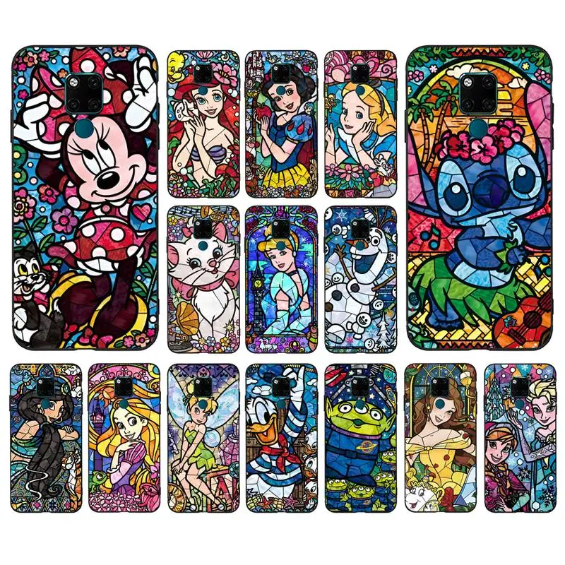 Disney Mickey Mouse Mosaic Stitch Princess Phone Case for Huawei Mate 20 10 9 40 30 lite pro X Nova 2 3i 7se
Disney Mickey Mouse Mosaic Stitch Princess Phone Case for Huawei Mate 20 10 9 40 30 lite pro X Nova 2 3i 7se