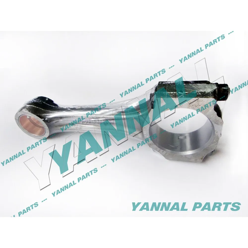 High Quality 8-94329-692-3 Connecting Rod For Isuzu 4JB1 4JB1T Bobcat 843 853 1213 960 2060
High Quality 8-94329-692-3 Connecting Rod For Isuzu 4JB1 4JB1T Bobcat 843 853 1213 960 2060