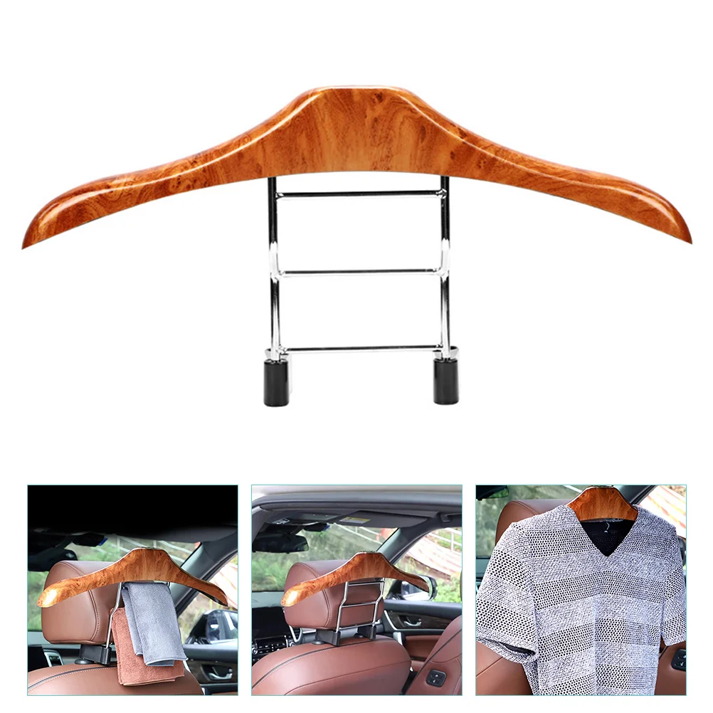 Jacket Hanger Car Clothes Hanging Rack Headrest Coat Vehicle Shirt Bar Multi-purpose Storage
Jacket Hanger Car Clothes Hanging Rack Headrest Coat Vehicle Shirt Bar Multi-purpose Storage
