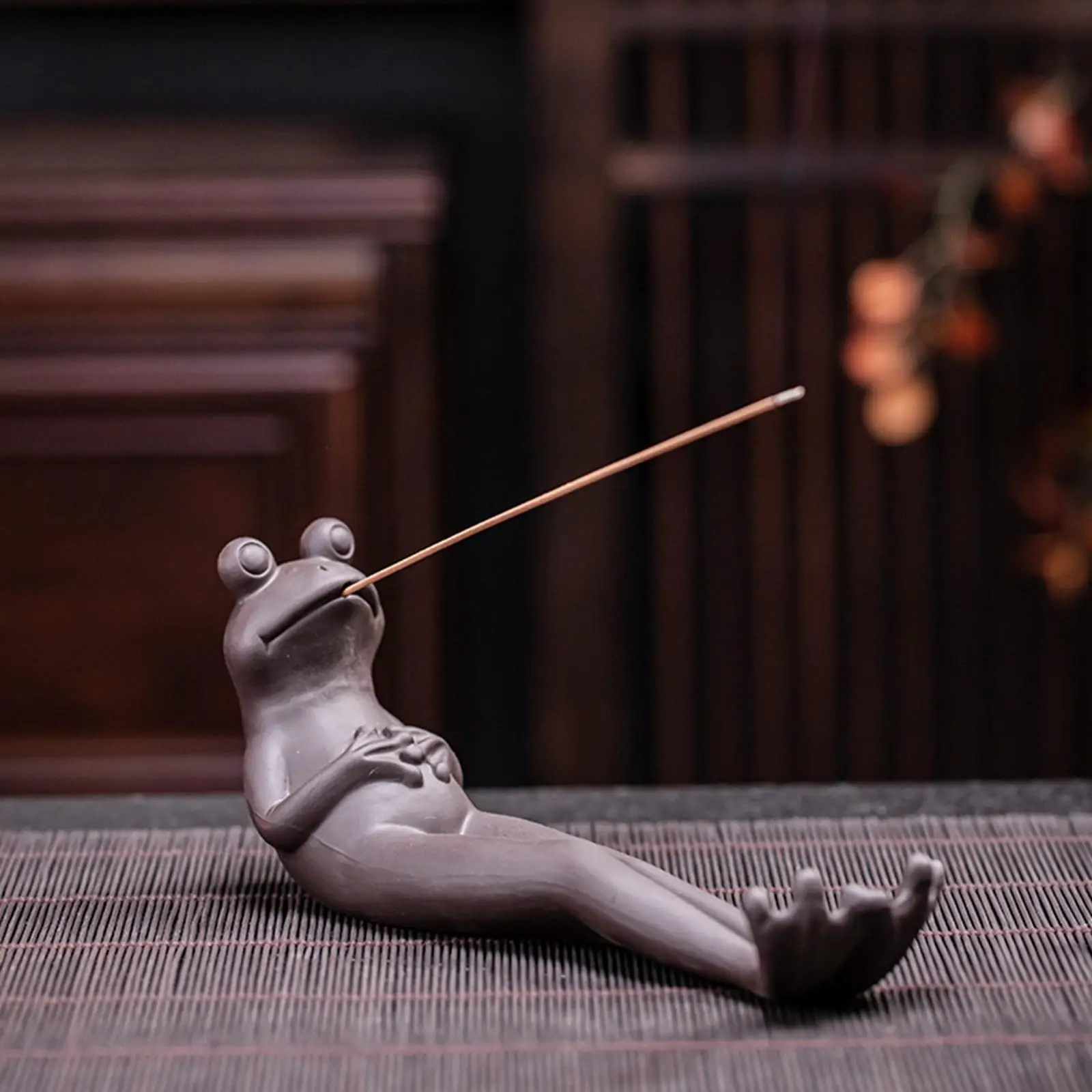 Полимерная курильница, подставка для благовоний, статуэтка, декор для спа
Полимерная курильница, подставка для благовоний, статуэтка, декор для спа