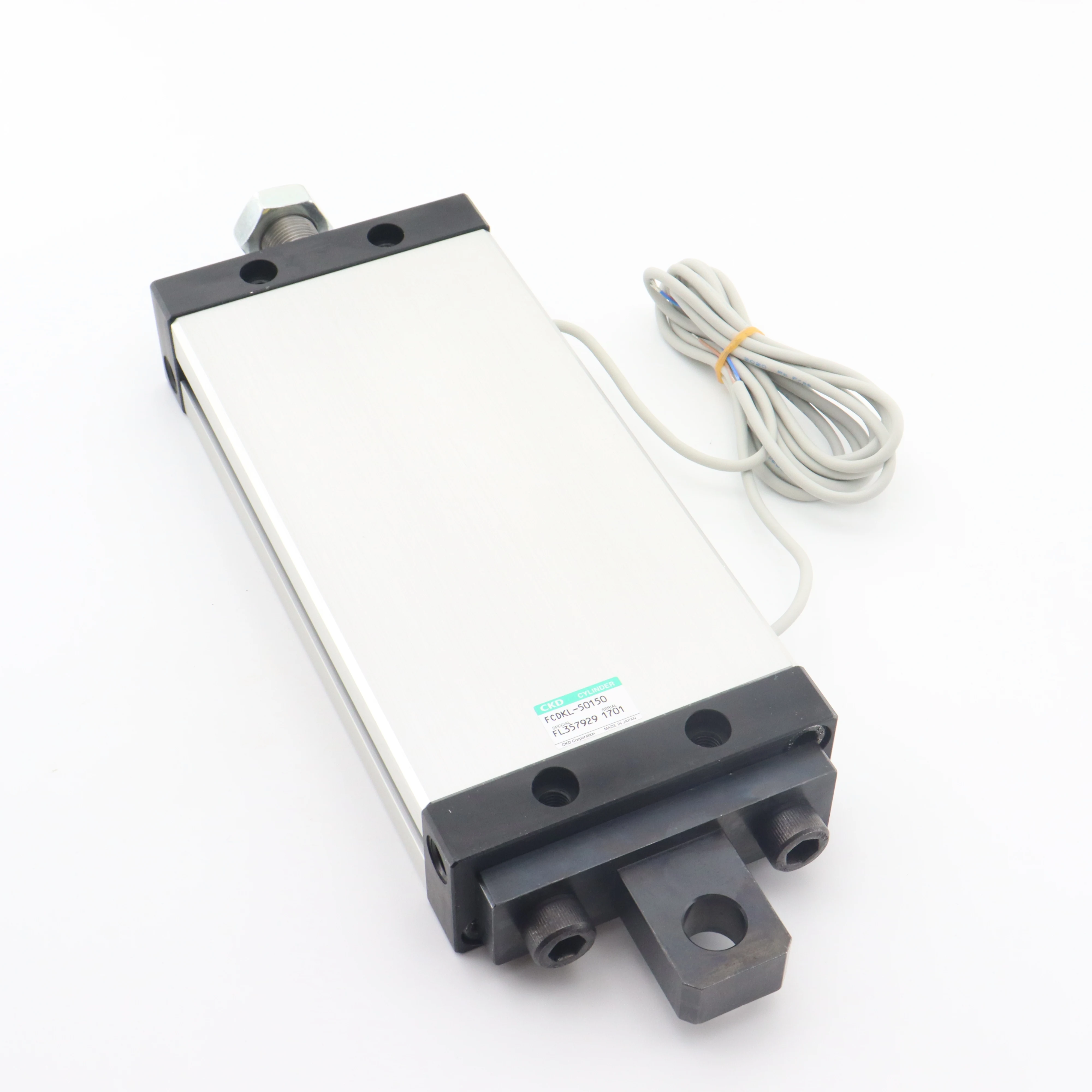 Original New Fuji XP243 cutter cylinder DNPK0330/S2197 Type FCD-KL-50-150-M0V-D-FL On Sale
Original New Fuji XP243 cutter cylinder DNPK0330/S2197 Type FCD-KL-50-150-M0V-D-FL On Sale