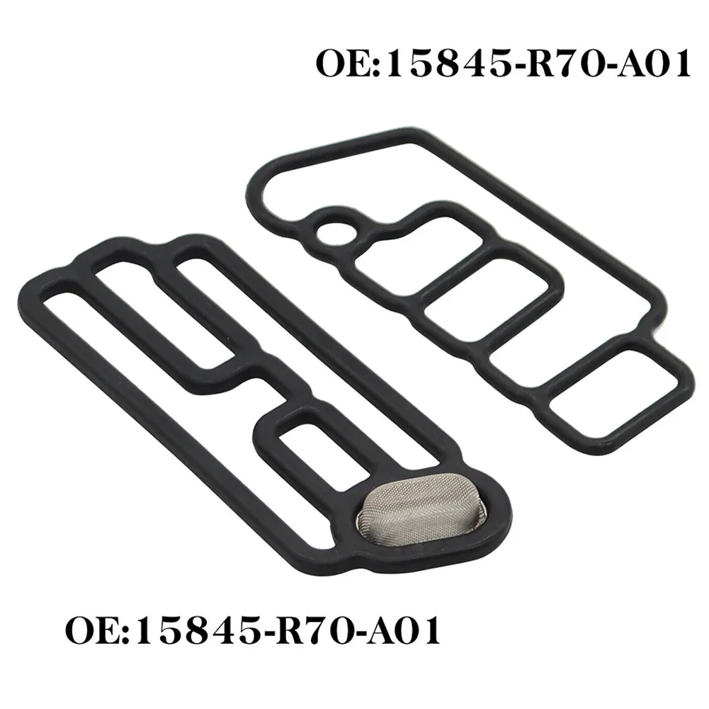 Car Cylinder Head Solenoid VTEC Gasket Spool Easy-installation Car Interior Cylinder For Honda 15815-R70-A01 15845-R70-A01
Car Cylinder Head Solenoid VTEC Gasket Spool Easy-installation Car Interior Cylinder For Honda 15815-R70-A01 15845-R70-A01
