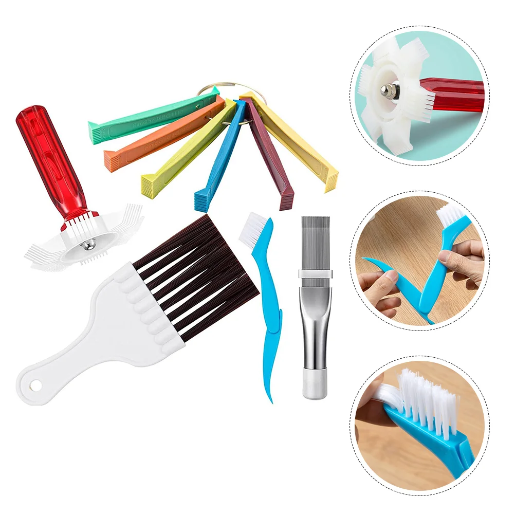 Air Conditioner Condenser Fin Brush Combing Tool Straightening Combs AC Cleaning
Air Conditioner Condenser Fin Brush Combing Tool Straightening Combs AC Cleaning