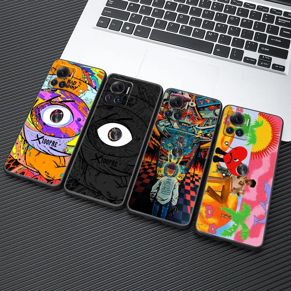 Bad Bunny Amara Nania X 100pre Moto G22 Silicon Case For Motorola G32 G52 G72 G30 G60 G31 G71 G82 G8 G9 Power G200 5G Phone Case
Bad Bunny Amara Nania X 100pre Moto G22 Silicon Case For Motorola G32 G52 G72 G30 G60 G31 G71 G82 G8 G9 Power G200 5G Phone Case