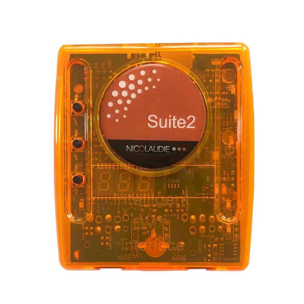 New Sunlite suite 2 DMX controller with easy remote control Software 512X3 channels DMX sunlite suite 2 FC+
New Sunlite suite 2 DMX controller with easy remote control Software 512X3 channels DMX sunlite suite 2 FC+