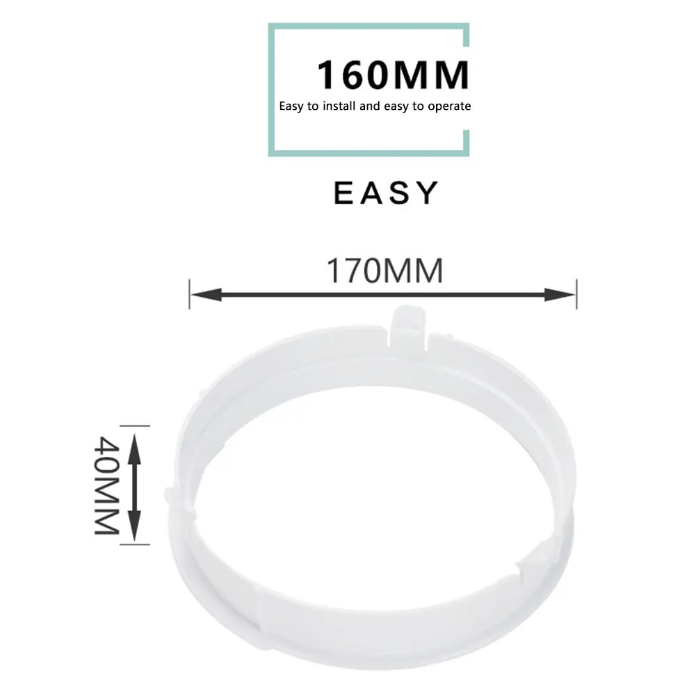 Interface Exhaust Duct Connecting The Exhaust Hose Durable Connector Accessories Exhaust Duct Interface High Quality
Interface Exhaust Duct Connecting The Exhaust Hose Durable Connector Accessories Exhaust Duct Interface High Quality