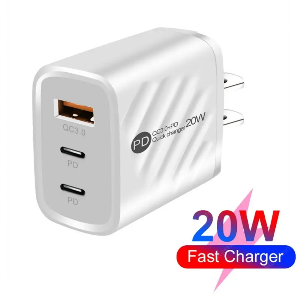 Qc 3.0 Fast Charging Head Phone Accessories Mobile Phones Adapter Eu/us/uk Plug For Iphone Huawei Xiaomi Quick Charge 20w 3 Port
Qc 3.0 Fast Charging Head Phone Accessories Mobile Phones Adapter Eu/us/uk Plug For Iphone Huawei Xiaomi Quick Charge 20w 3 Port