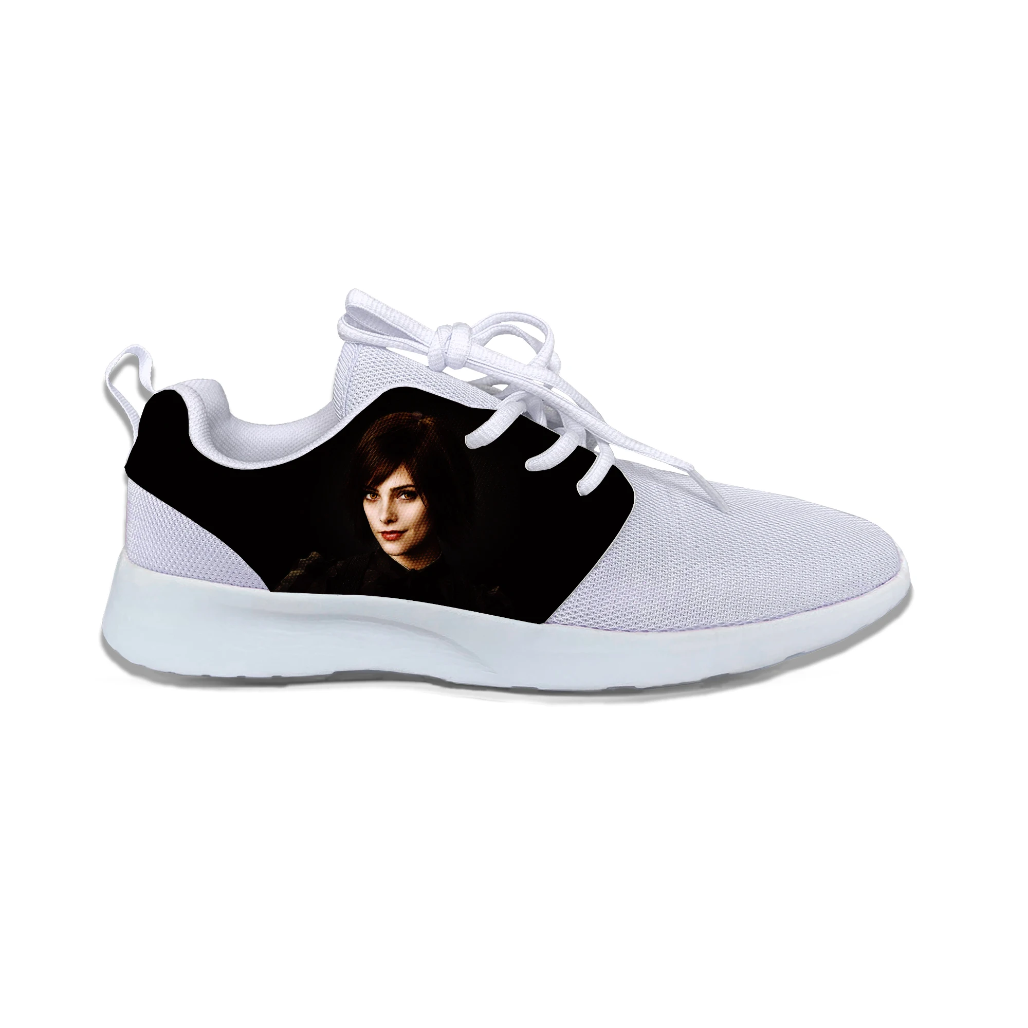 Hot Cool Fashion Funny New Summer High Quality Sneakers Sports Shoes Casual Shoes Men Women Ashley Greene Sneakers Running Shoes
Hot Cool Fashion Funny New Summer High Quality Sneakers Sports Shoes Casual Shoes Men Women Ashley Greene Sneakers Running Shoes