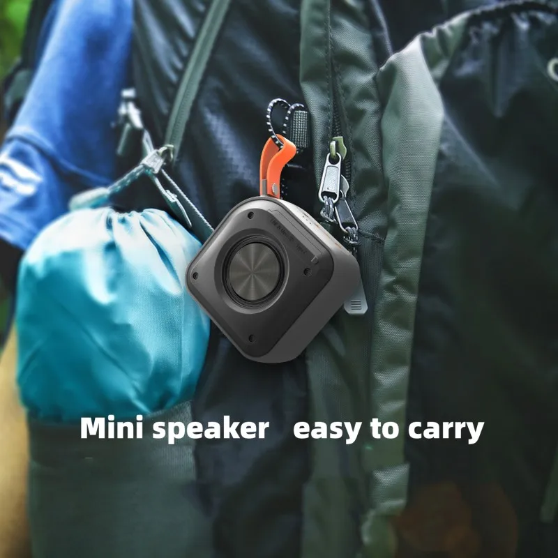 XDOBO1995 Outdoor Mountaineering and Riding Waterproof Subwoofer Portable Mini Bluetooth Speaker Parallel Bluetooth portable
XDOBO1995 Outdoor Mountaineering and Riding Waterproof Subwoofer Portable Mini Bluetooth Speaker Parallel Bluetooth portable