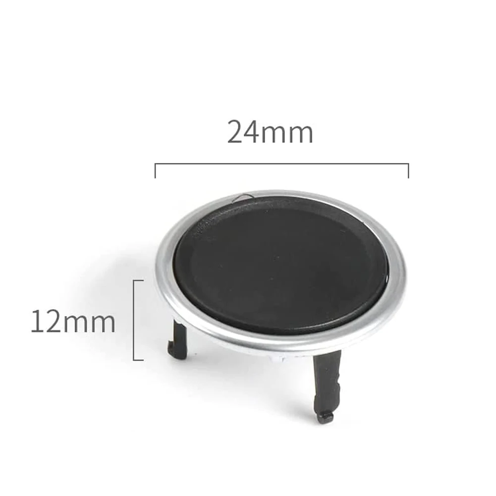 Car Rear Air Conditioning Control Knob Cover AC Heat Control Switch Trim For VW Sharan Seat Alhambra 7N0907049C
Car Rear Air Conditioning Control Knob Cover AC Heat Control Switch Trim For VW Sharan Seat Alhambra 7N0907049C