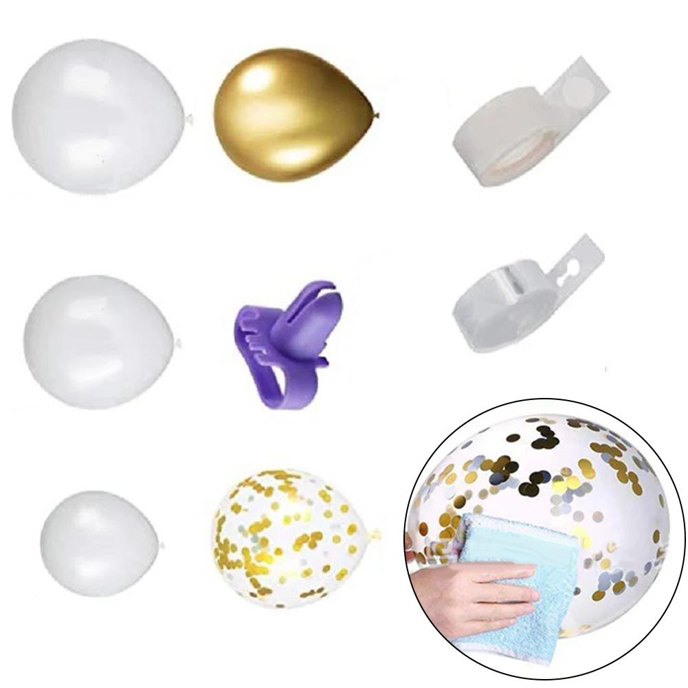 111pcs Gold White Balloon Garland Arch Wedding Baby Shower Balloons Party Decor Baby Shower Wedding Decoration
111pcs Gold White Balloon Garland Arch Wedding Baby Shower Balloons Party Decor Baby Shower Wedding Decoration