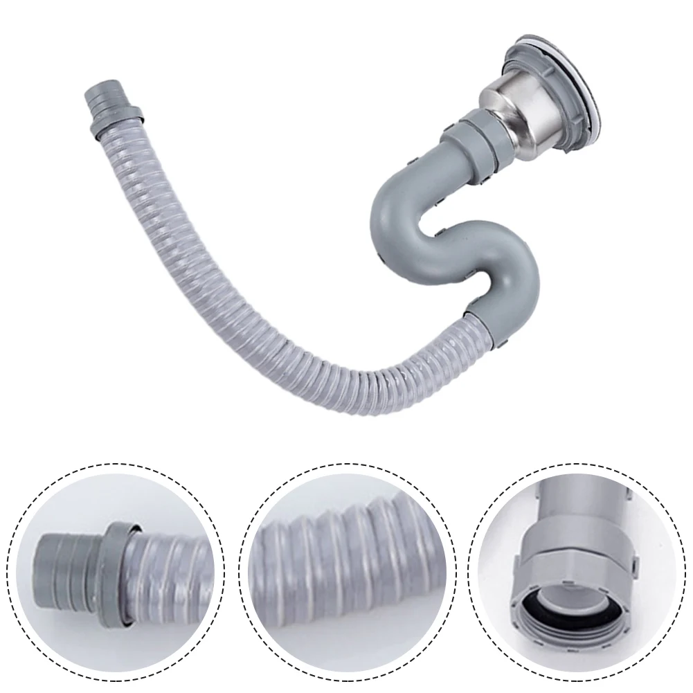 Single Tank Drain Sink Strainer Head 45cm Drain Kit Easy To Install Floor Tiles And Tiles Hardware High Quality
Single Tank Drain Sink Strainer Head 45cm Drain Kit Easy To Install Floor Tiles And Tiles Hardware High Quality
