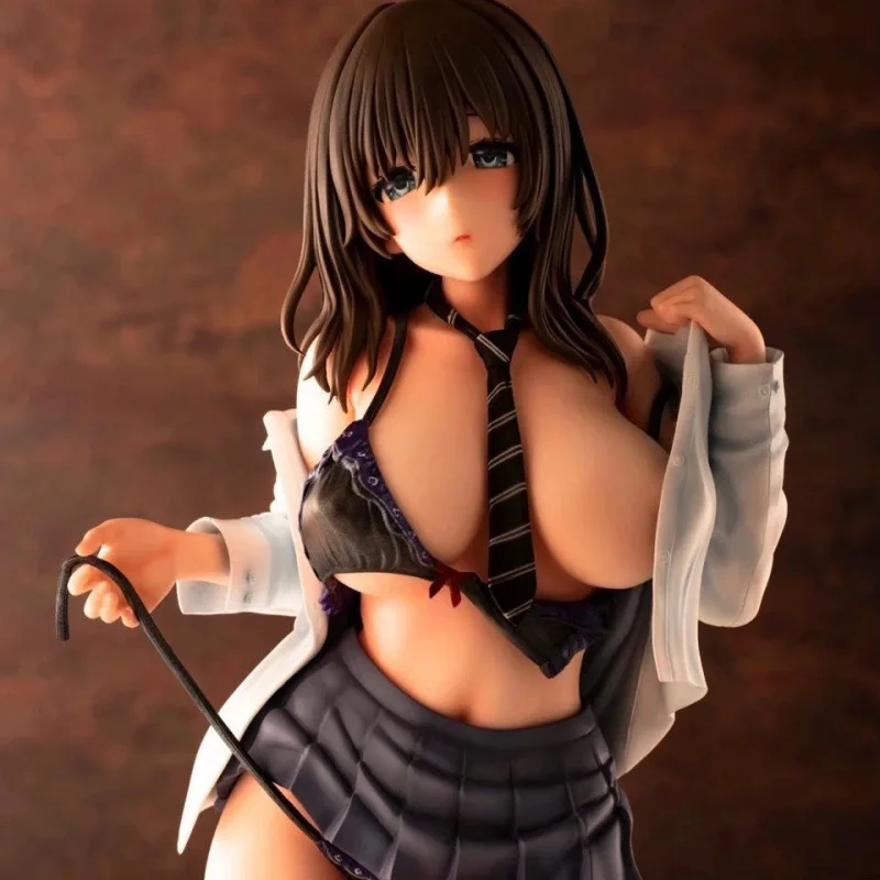 Wet JK High School Student Aya Kuromine Pvc Figura De ação Adulto Collectible Modelo Boneca Brinquedos Presente
Wet JK High School Student Aya Kuromine Pvc Figura De ação Adulto Collectible Modelo Boneca Brinquedos Presente
