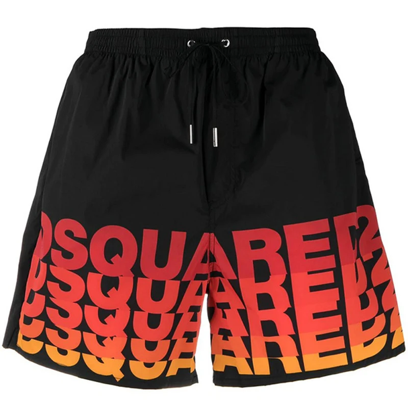 Летние повседневные шорты Dsquared2, мужские модные пляжные шорты для плавания с принтом DSQ, быстросохнущие шорты для спорта на открытом воздухе...
Летние повседневные шорты Dsquared2, мужские модные пляжные шорты для плавания с принтом DSQ, быстросохнущие шорты для спорта на открытом воздухе...