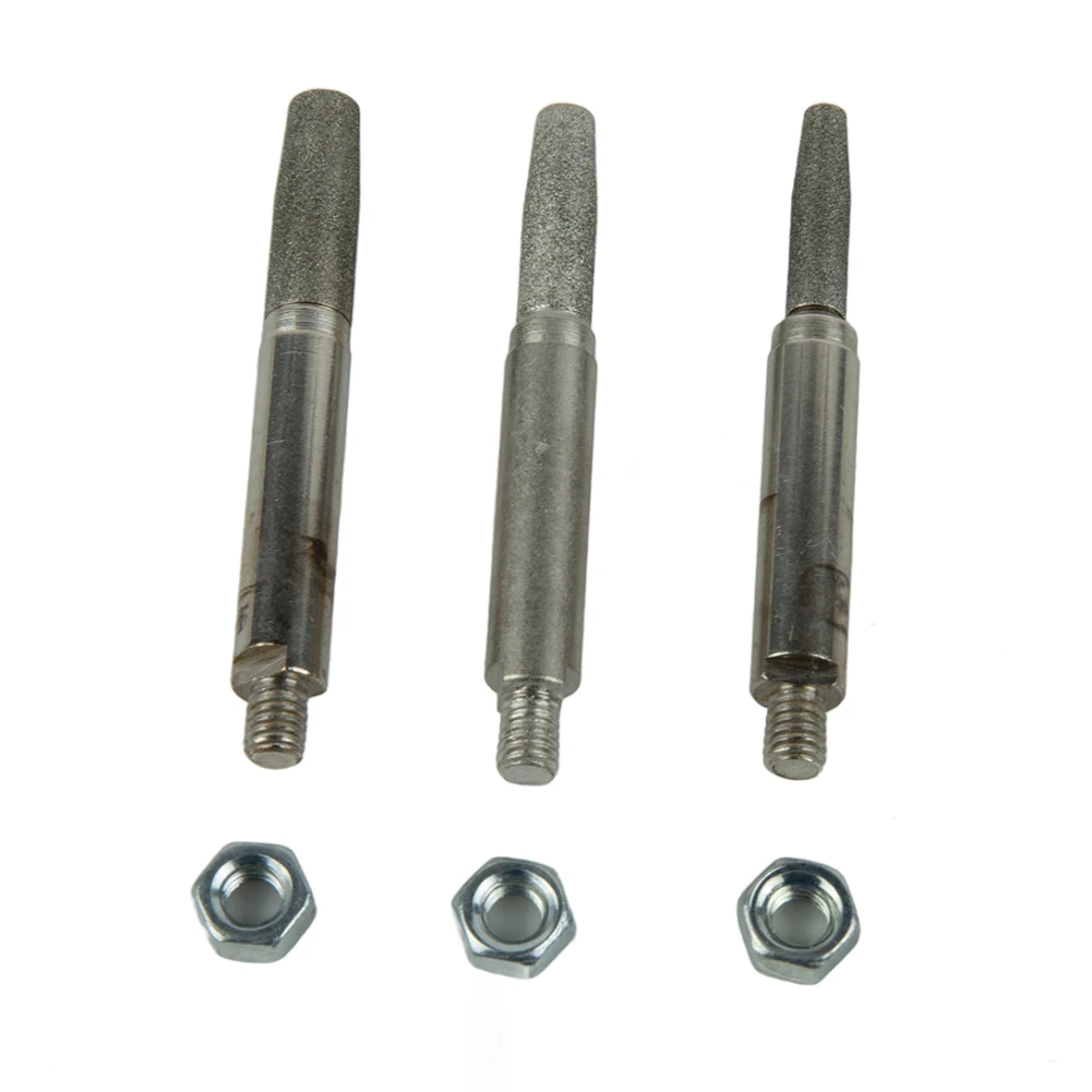 Chainsaw Teeth Sharpener Grinding Head Diamond Coated Cylindrical Burr Chainsaw Sharpener Stone Carving Grinding Tools 4/5/6mm
Chainsaw Teeth Sharpener Grinding Head Diamond Coated Cylindrical Burr Chainsaw Sharpener Stone Carving Grinding Tools 4/5/6mm
